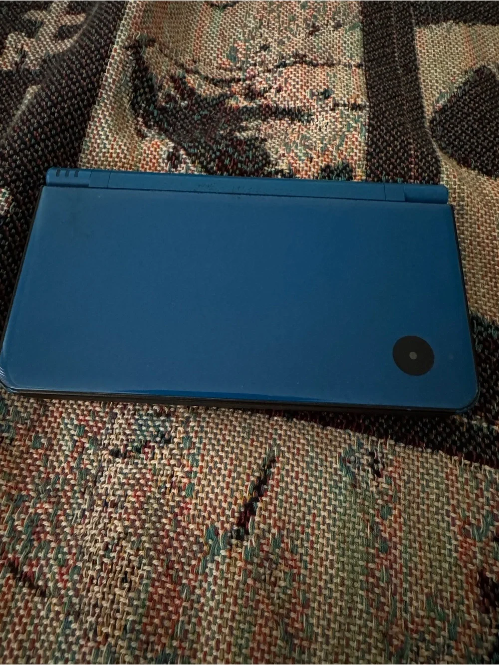 Nintendo DSi XL Portable Gaming Console - Blue